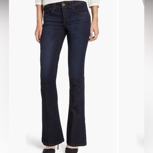 Wit & Wisdom Ab-solution itty bitty bootcut jeans 8P